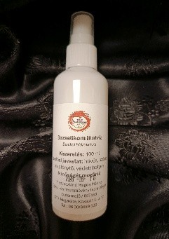 Bazsalikom illatvíz (Basilici hydrolatum)